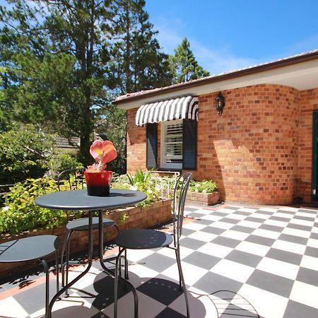 Winston Cottage At Three Sisters Katoomba Exterior foto