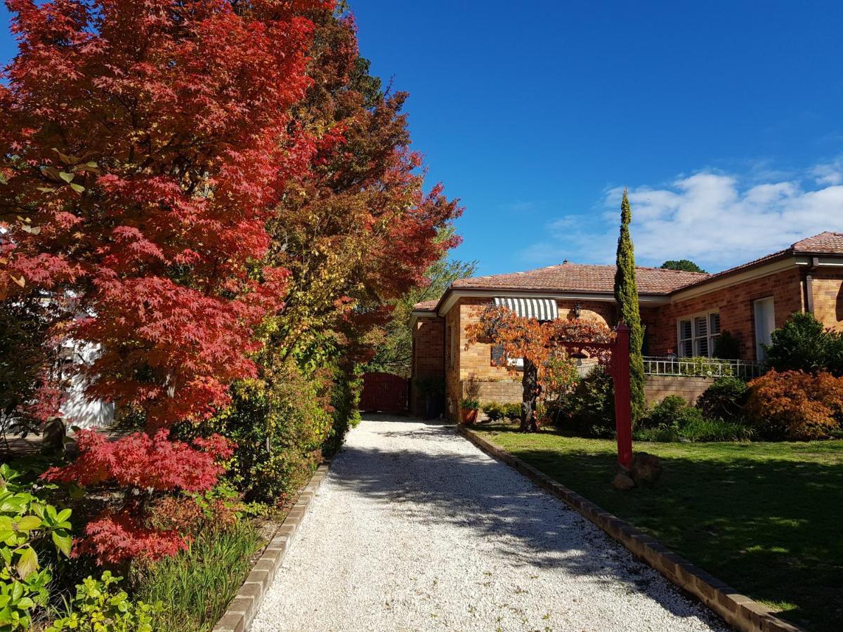 Winston Cottage At Three Sisters Katoomba Exterior foto