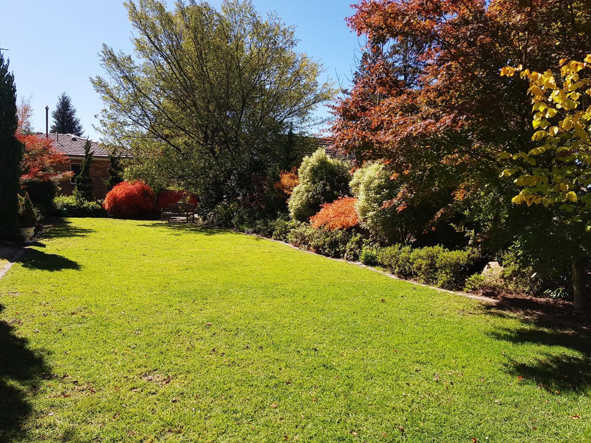 Winston Cottage At Three Sisters Katoomba Exterior foto